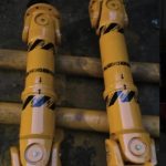 Industrial Cardan Shafts