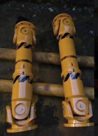 Industrial Cardan Shafts