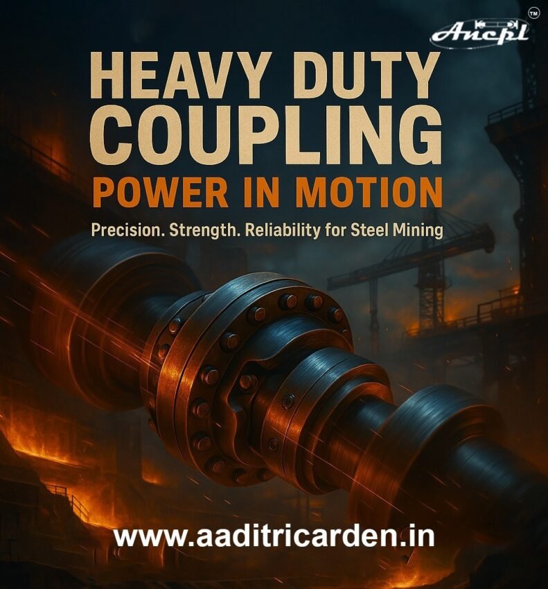 Heavy Duty Universal Coupling Applications in Indian Industries